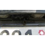 Toyota Land Cruiser, kamera CCD 150 stup, zobrazen na 2DIN rdiu s navigac Kenwood