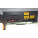 Man TGS, CB vysílačka Allamat 409, CB anténa original MAN, kovový DIN držák,zapuštění CB repro