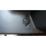 Man TGX, pdavn zsuvka 12V