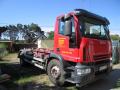 Iveco Eurocargo, antna SIRIO TORBO 1000