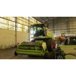 Claas ezaka, CB vyslaka Albrecht AE 6490, CB antna President Carolina