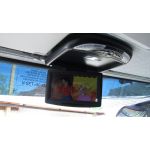 Iveco Eurocargo, LCD sklopn, hlopka cca 18cm, zobrazen z DVD pehrvae Sony