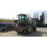 John Deere - zaka, CB Maas Colonia, kovov DIN drk, CB repro, CB antna Sirio Turbo 800