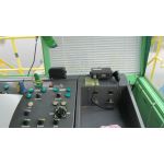 Plovouc bagr v pskovn, CB vyslaka Lafayette Ares PRO 