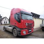 Iveco Stralis, CB antna Sirio Turbo 1000 