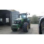 JOHN DEERE, CB antna Sirio Turbo 800, CB vyslaka Allamat 409