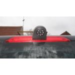 Ford Transit, LCD 7 palc, kamera CCD v brzdovm svtle, multimediln USB/SD pehrva