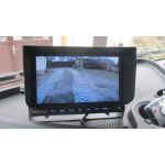 Mercedes Atego, LCD monitor 7