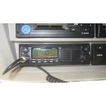 Iveco Stralis, CB vyslaka Albrecht AE6491, CB antna Sirio Turbo 1000