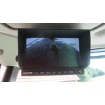Kombajn John Deere, LCD monitor 7 palc, 2ks kamery  typu CCD