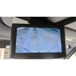 Mercedes Sprinter - obytn LMC, LCD monitor 18cm vklopn, kamera CCD 120 stup