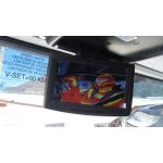 Iveco Eurocargo, LCD sklopn, hlopka cca 18cm, zobrazen z DVD pehrvae Sony 
