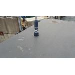 Naklada OaK, CB vyslaka Allamat 409, DIN drk, CB antna Sirio Turbo 800, zaputn CB repro 