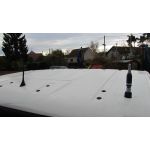 Man TGM, CB antna Sirio Turbo 1000 