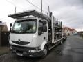 Renault Midlum, CB antna Sirio Turbo 1000