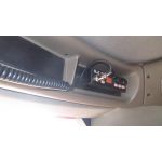 Kombajn Case Axial, CB vyslaka Allamat 409, CB antna Sirio Turbo 800, kovov DIN drk repro 13cm