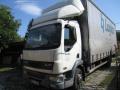 Daf LF, CB antna Sirio Turbo 2000