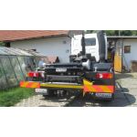DAF LF - nosi kontejner, LCD monitor 23cm vklopn, kamera CCD 120 stup