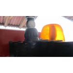 Kombajn Case IH, CB antna Sirio Turbo 800, CB vyslaka President Truman 