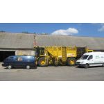 Sklze epy ROPA, CB vyslaka Allamat 409, DIN drk, CB reproduktor, CB antna President Carolina