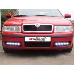 LED svtla pro koda Octavia I 2000-2010 - ukzka pouit