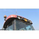 Case IH, CB vyslaka Maas Colonia,  CB antna Sirio Turbo 800