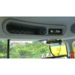 New Holland, CB vyslaka Lafayette Ares, CB antna Sirio Turbo 800