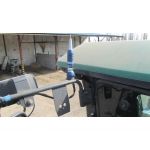 John Deere - zaka, CB Maas Colonia, kovov DIN drk, CB repro, CB antna Sirio Turbo 800