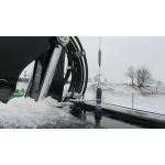 Cat bagr, CB vyslaka Allamat 409, CB antna Sirio Turbo 800