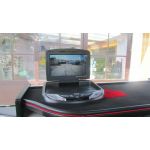 DAF LF - nosi kontejner, LCD monitor 23cm vklopn, kamera CCD 120 stup