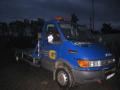 Iveco Dailly, CB antna SIRIO TURBO 2000