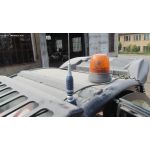 Faresin, CB vyslaka Allamat 409, CB antna Sirio Turbo 2000