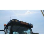 New Holland, CB vyslaka Lafayette Ares, CB antna Sirio Turbo 800