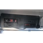 Man TGX, nzk, CB vyslaka Maas Colonia, kovov DIN drk, zaputn CB reproduktoru do zslepky 