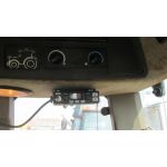 Case IH, CB vyslaka Maas Colonia,  CB antna Sirio Turbo 800