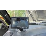 Dempr CAT, kamera CCD 120 stup, LCD monitor hopka cca 18cm