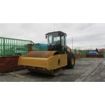 Vlec CAT, CB antna Sirio Turbo 800, CB vyslaka Maas Colonia