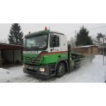 Mercedes Actros, CB antna Sirio Turbo 1000