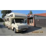 Fiat Ducato obyt., CB antna Sirio Turbo 2000