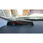 Mazda 6 - vhodn umstn displeje parkovacho systmu. 