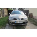 Mlhov svtla/svtla dennho svcen - Renault Megane- svcen dennch svtlomet