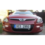 Hyundai i30, LED svtla zkosen, typ DRLtop100 