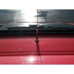 Volvo FH, CB vysílačka Stabo xm5006e, CB anténa President Carolina