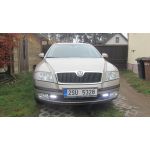 Svtla LED - koda Octavia 2004-08