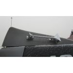 Man TGX, mont vzduchovch klakson, LED pracovnch svtel a LED obrysovch svtel a spodn rampy 