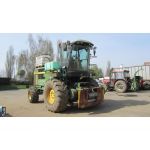 John Deere - zaka, CB  Maas Colonia, kovov DIN drk, CB repro, CB antna Sirio Turbo 800 
