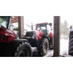 Case IH, CB antna Sirio Turbo 800, CB vyslaka President Truman 