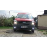 Mlhov svtla/svtla dennho svcen - Ford Transit - svcen mlhovch svtlomet