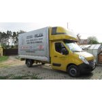 Renault Master - CB antna Sirio Turbo 2000 