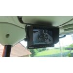 Kombajn John Deere, LCD monitor 7 palc, 2ks kamery  typu CCD